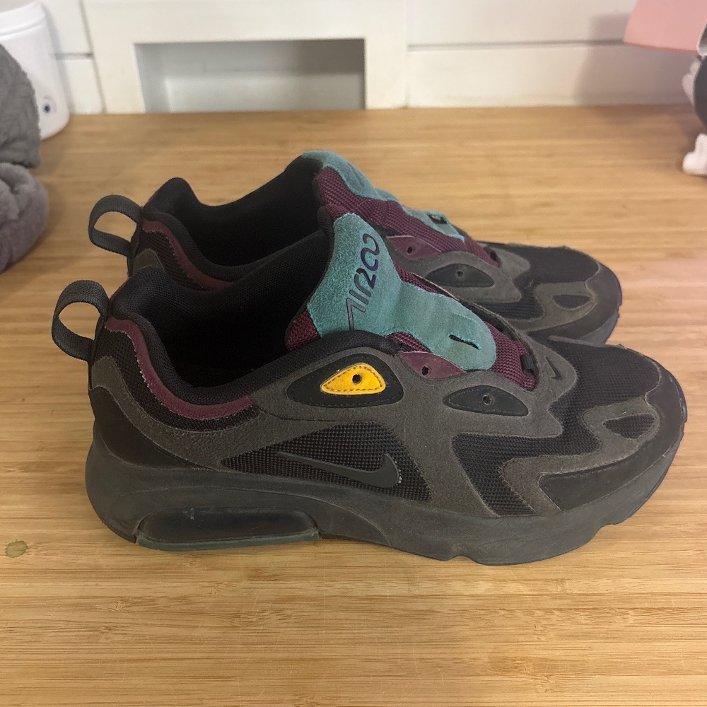 Nike air max 200 Bordeaux